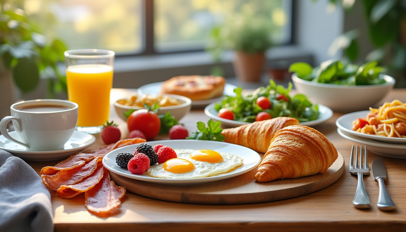découvrez si le petit déjeuner mérite sa place en tant que repas essentiel de la journée et son impact sur votre santé et votre énergie.