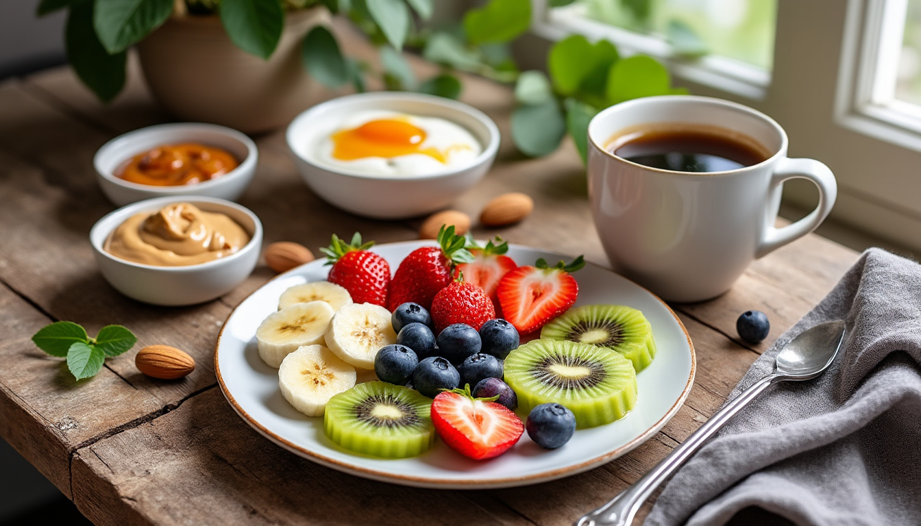 découvrez des alternatives savoureuses à la confiture pour varier vos petits déjeuners et commencer la journée avec plaisir.
