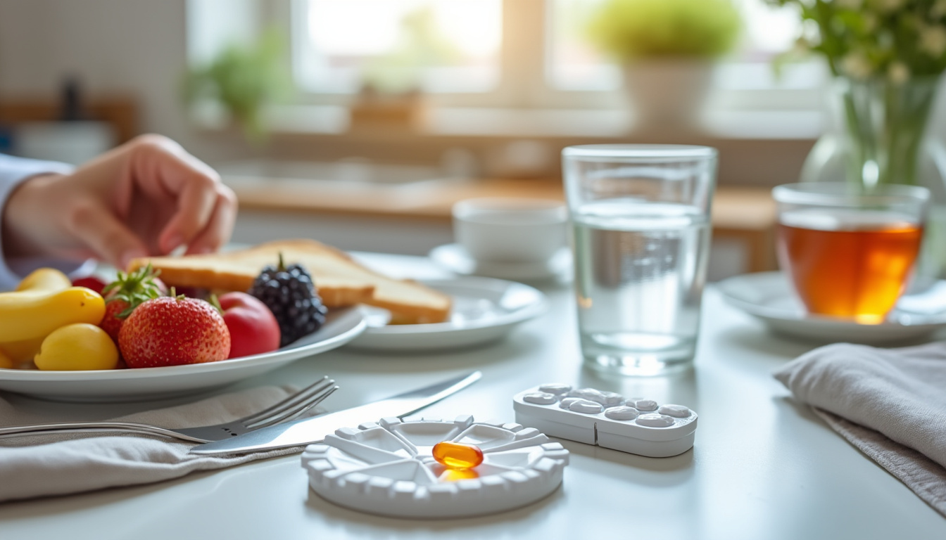 découvrez si prendre le levothyrox après le petit déjeuner est sans risque et quelles sont les recommandations pour une absorption optimale du médicament.