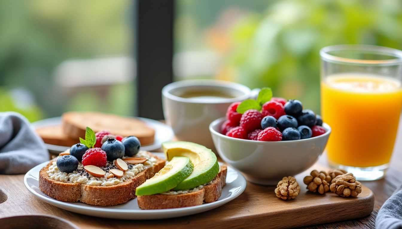 découvrez les aliments idéaux à privilégier au petit déjeuner après 60 ans pour rester en forme, maintenir votre énergie et favoriser une bonne santé au quotidien.