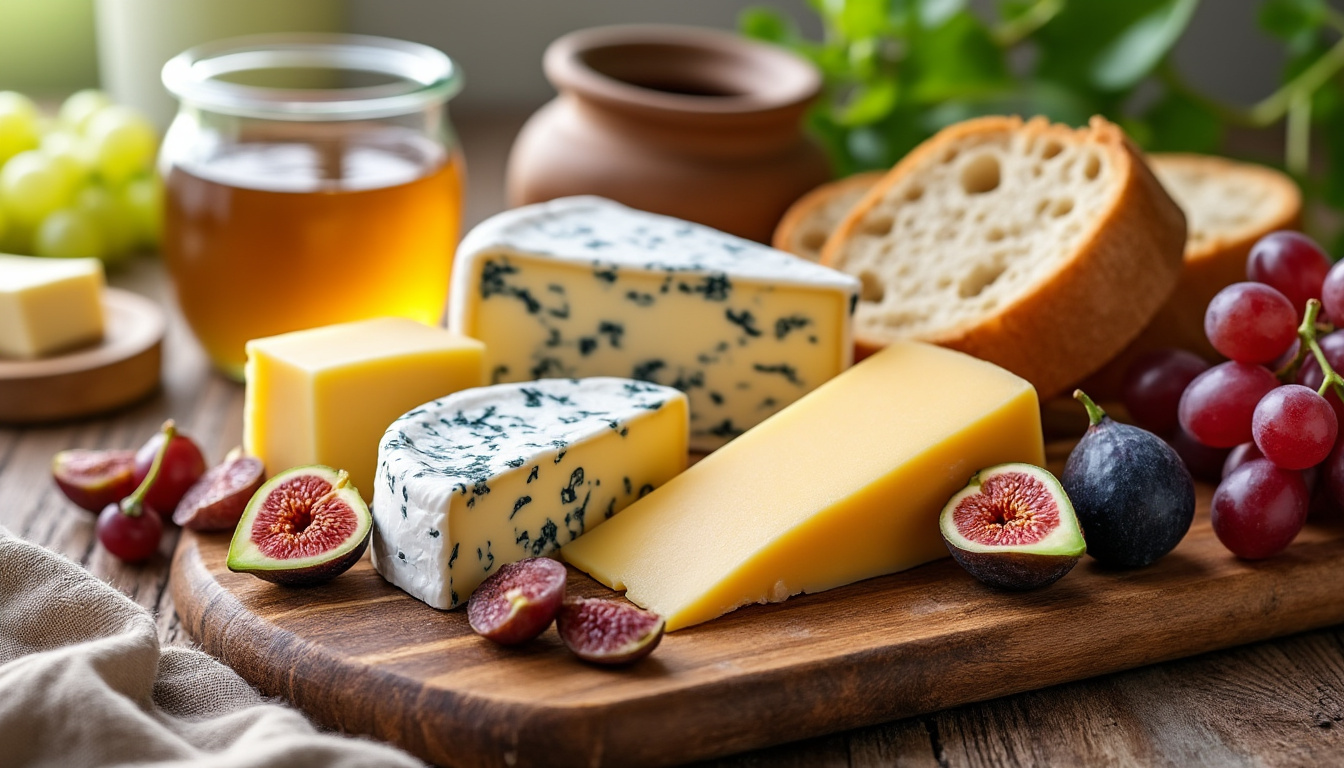 découvrez quel fromage choisir pour un petit déjeuner savoureux et équilibré, avec des conseils pour allier goût et nutrition dès le matin.
