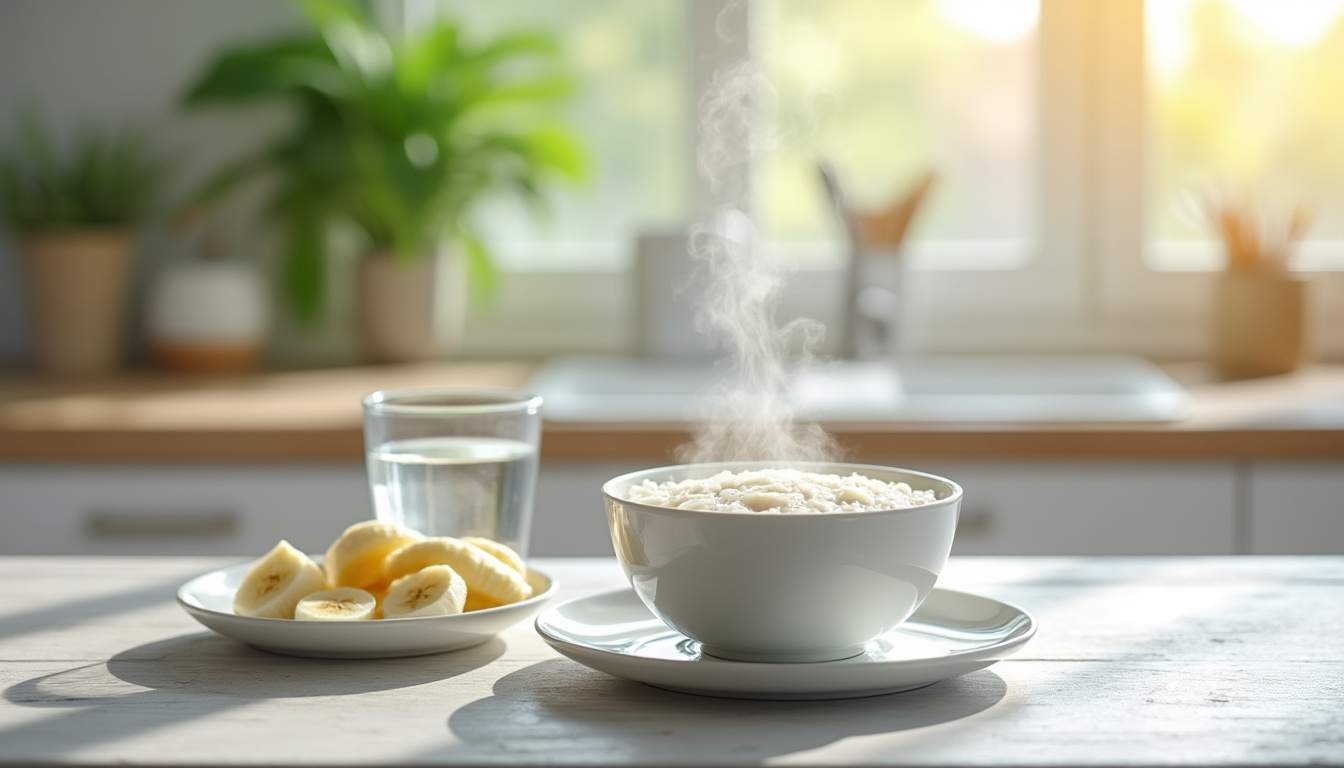 découvrez quel petit déjeuner privilégier en cas de diarrhée pour apaiser votre estomac et favoriser une meilleure digestion dès le matin.