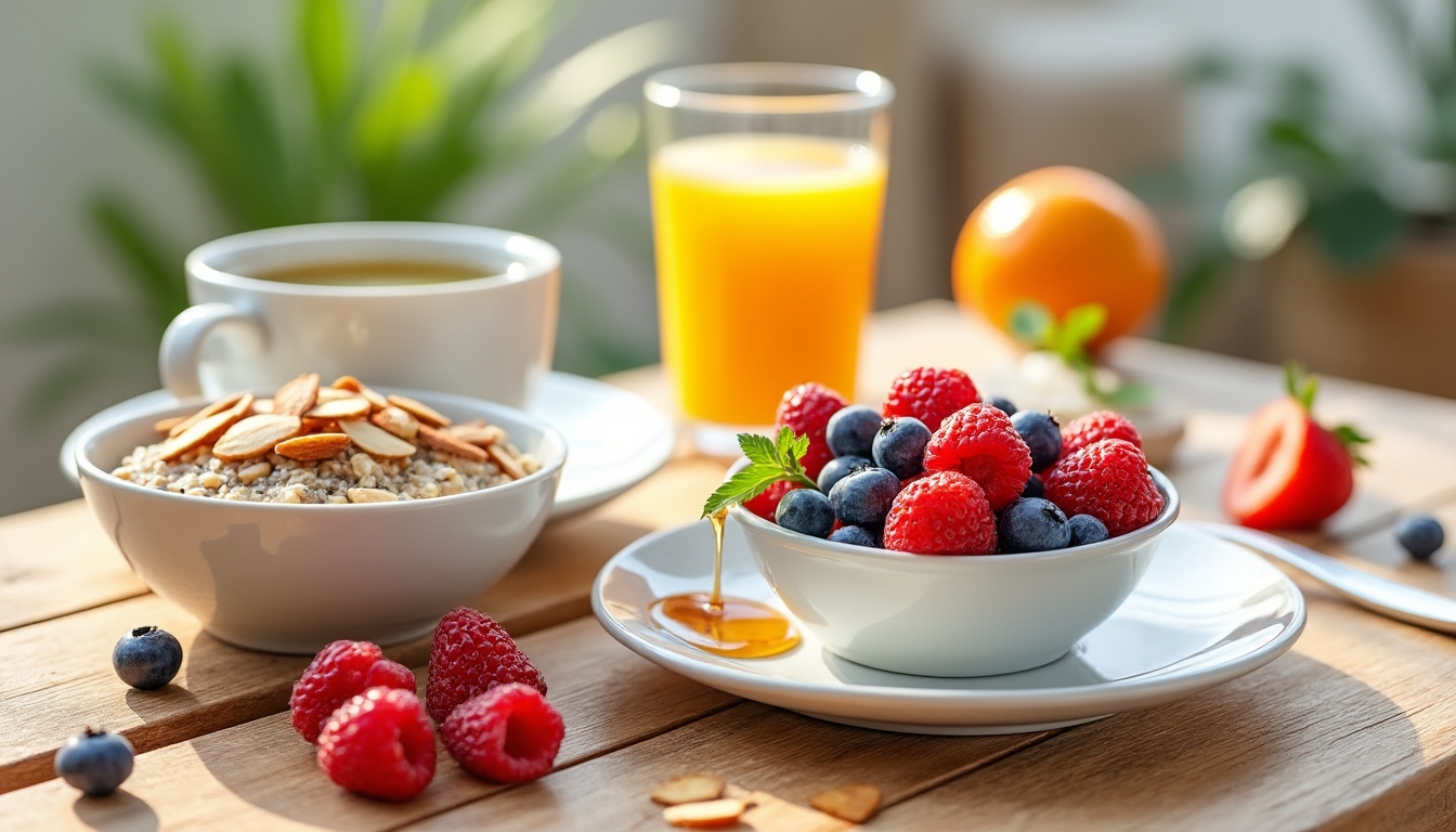découvrez quel petit déjeuner privilégier pour perdre du poids efficacement, avec des conseils nutritionnels pour bien démarrer la journée et garder la ligne.