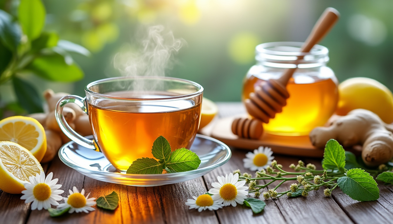 découvrez quel thé choisir pour apaiser un mal de gorge rapidement grâce à nos conseils et recettes naturelles efficaces.