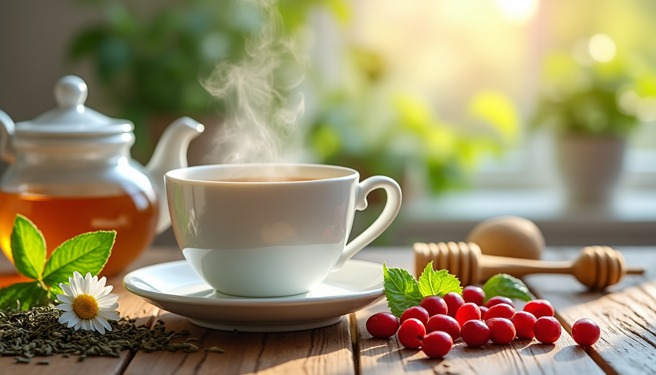 découvrez quel thé choisir pour soulager une infection urinaire, ses bienfaits et conseils pour favoriser une meilleure hydratation et apaiser les symptômes.