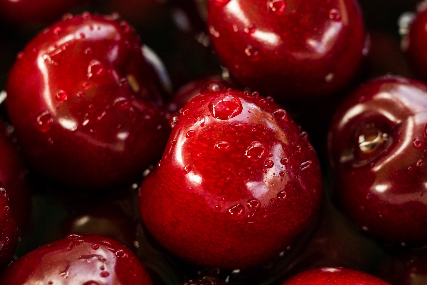 Fresh Cherries