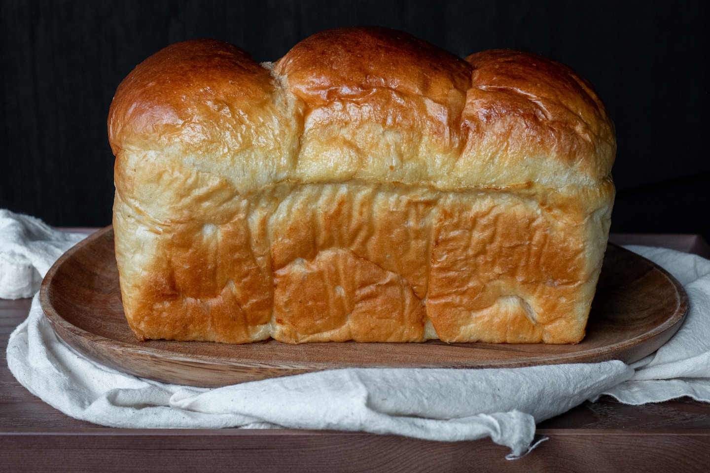 Sourdough Brioche