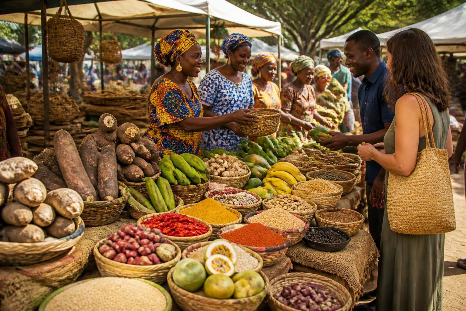 découvrez où trouver des spécialités africaines près de chez vous avec african foodstuffs. explorez une sélection authentique de produits alimentaires africains pour ravir vos papilles.