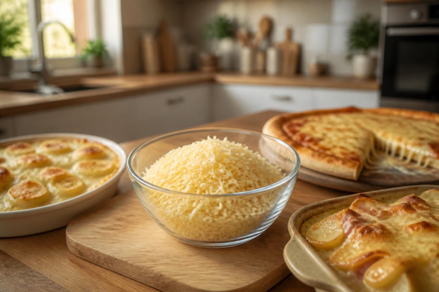 découvrez combien de calories contient le gruyère râpé en 100g et comment il influence vos plats favoris pour mieux gérer votre alimentation.