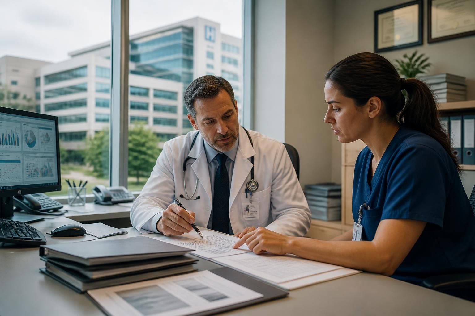 découvrez ce qu'est un designated health service et ses implications légales sous la stark law américaine, une réglementation clé pour les services de santé aux états-unis.