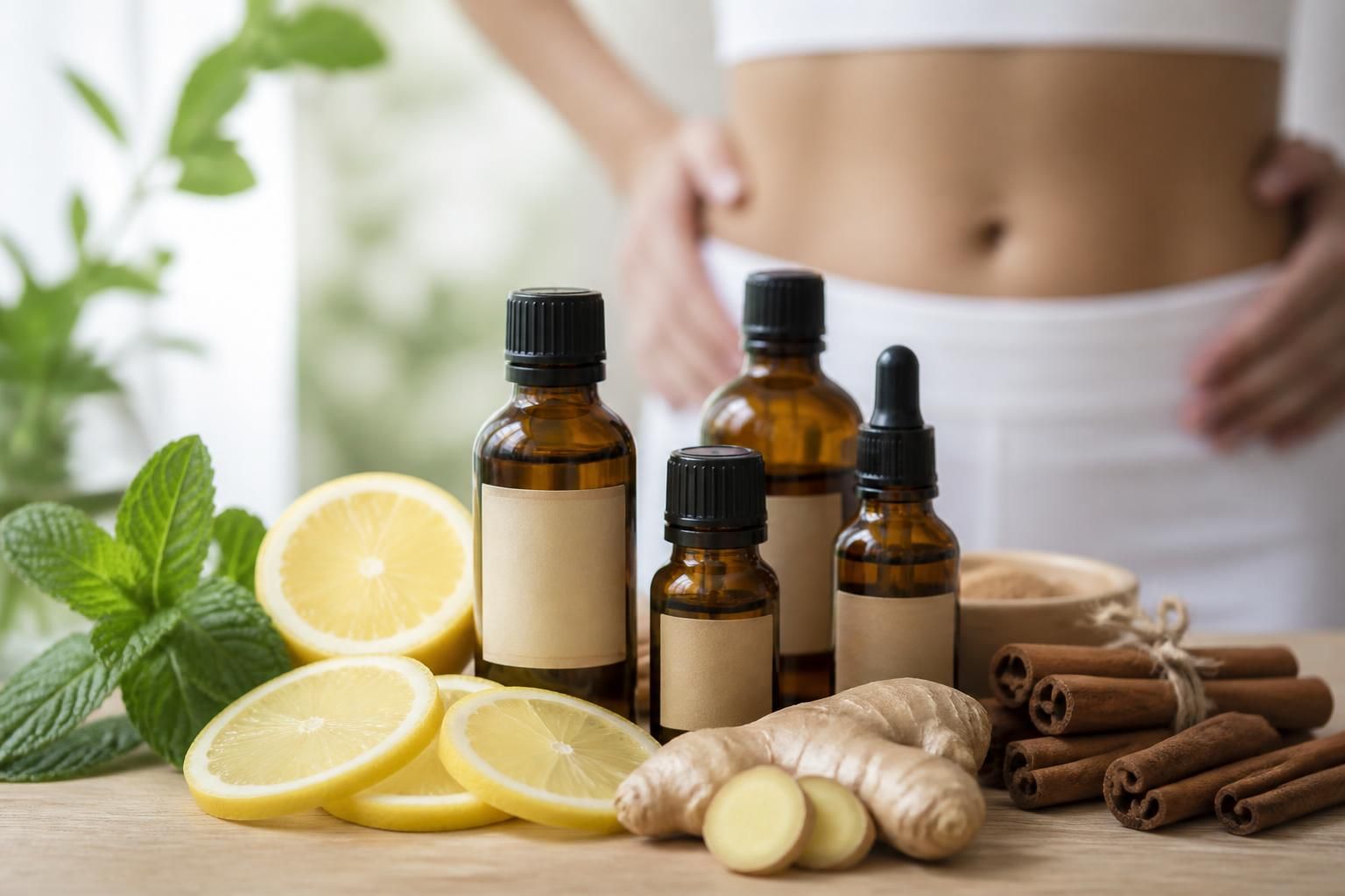 découvrez quelles huiles essentielles choisir pour brûler les graisses et fondre le ventre efficacement grâce à des solutions naturelles et ciblées.