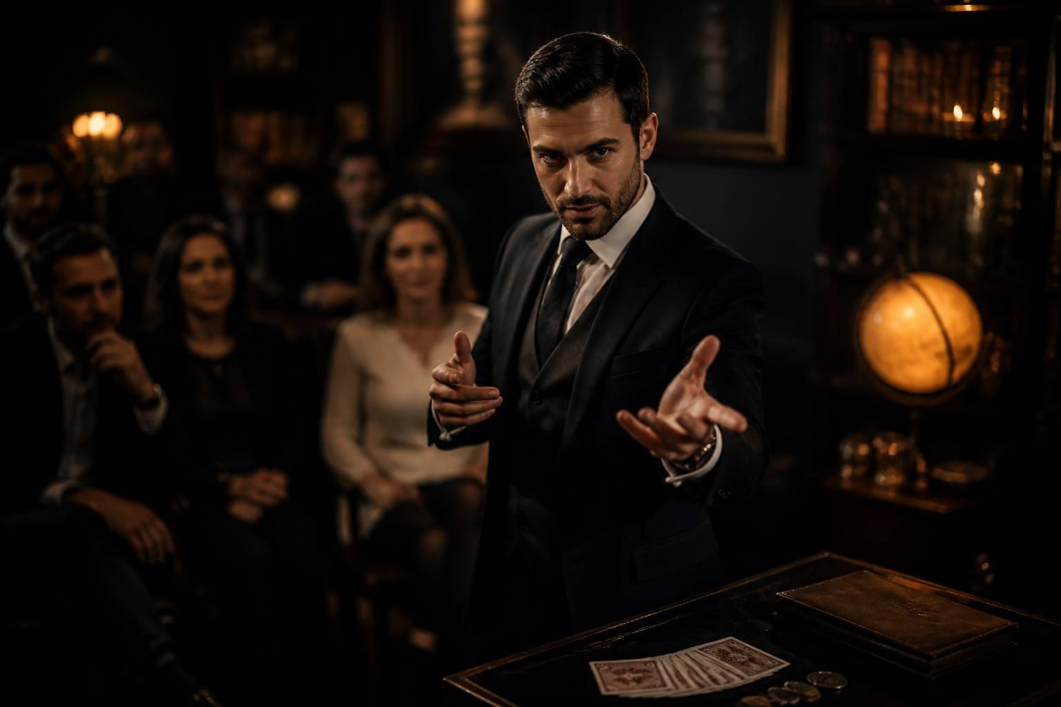découvrez l'univers fascinant de la série à succès mentalist, explorant les talents d'un mentaliste hors du commun et les intrigues captivantes qui ont conquis les fans.