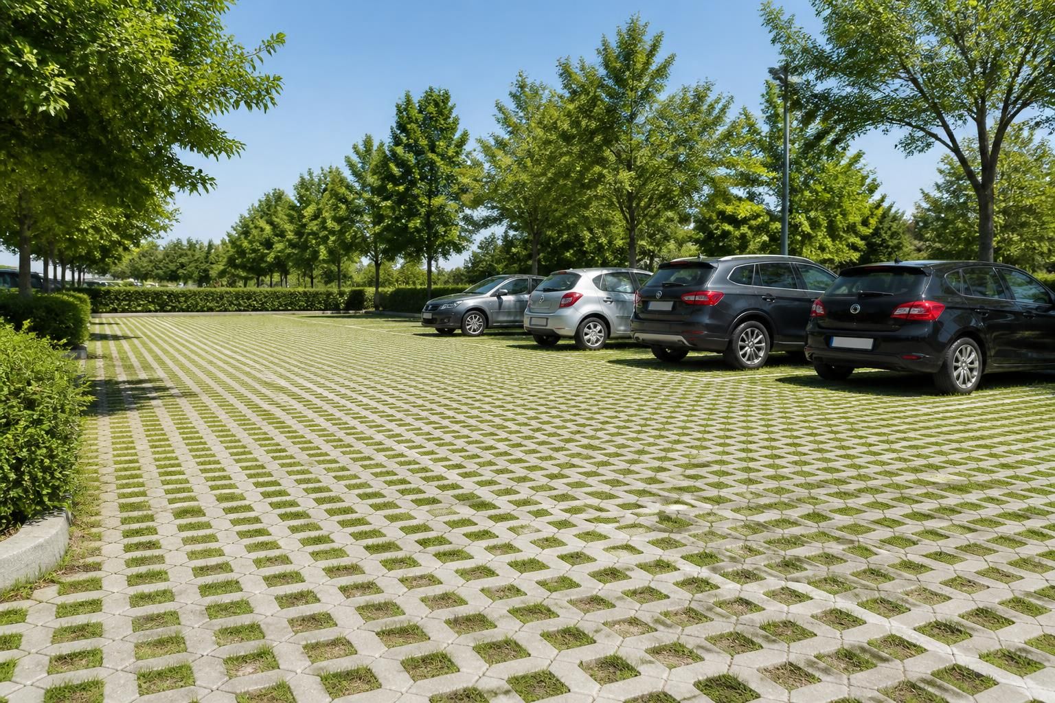 découvrez les avantages des pavés gazon en béton pour votre parking et bénéficiez de conseils pratiques pour une installation durable et esthétique.