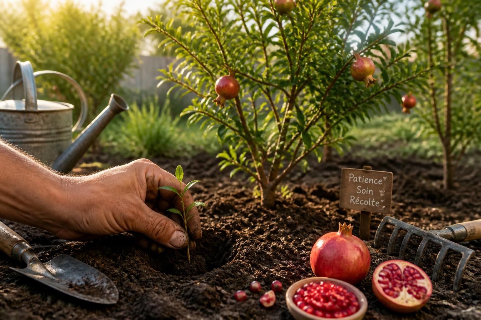 découvrez quand planter des grenades et bénéficiez de conseils pratiques pour réussir la culture et la germination de vos grenadiers, du choix du moment idéal aux astuces de jardinage efficaces.
