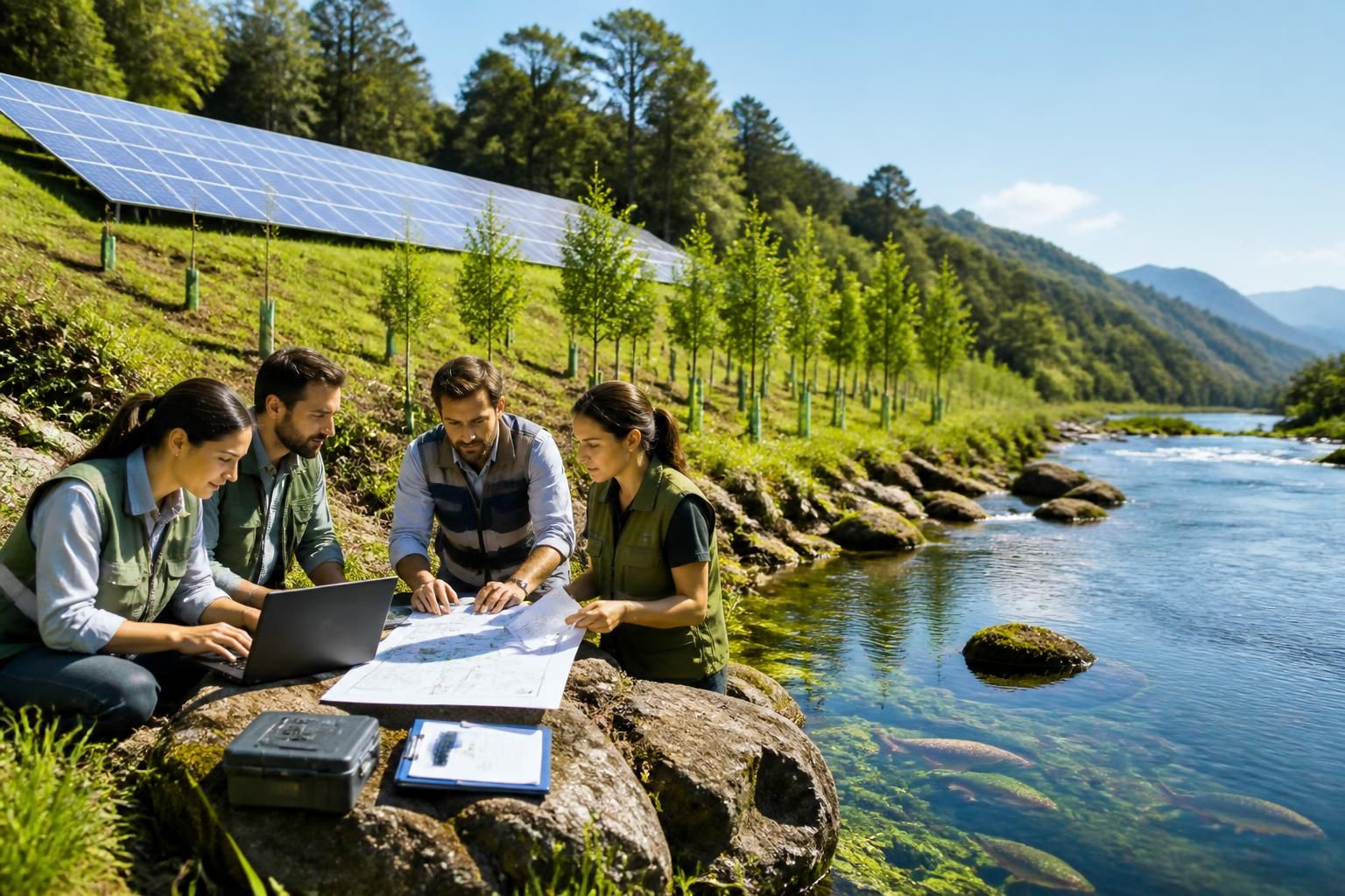 découvrez les exemples concrets de projets environnementaux complémentaires et leur rôle essentiel dans la politique environnementale pour améliorer la protection de l'environnement.