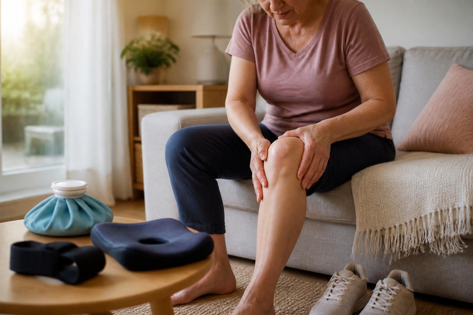 découvrez les symptômes de l'arthrose du genou, les zones douloureuses courantes et des conseils pratiques pour soulager la douleur au quotidien et améliorer votre qualité de vie.