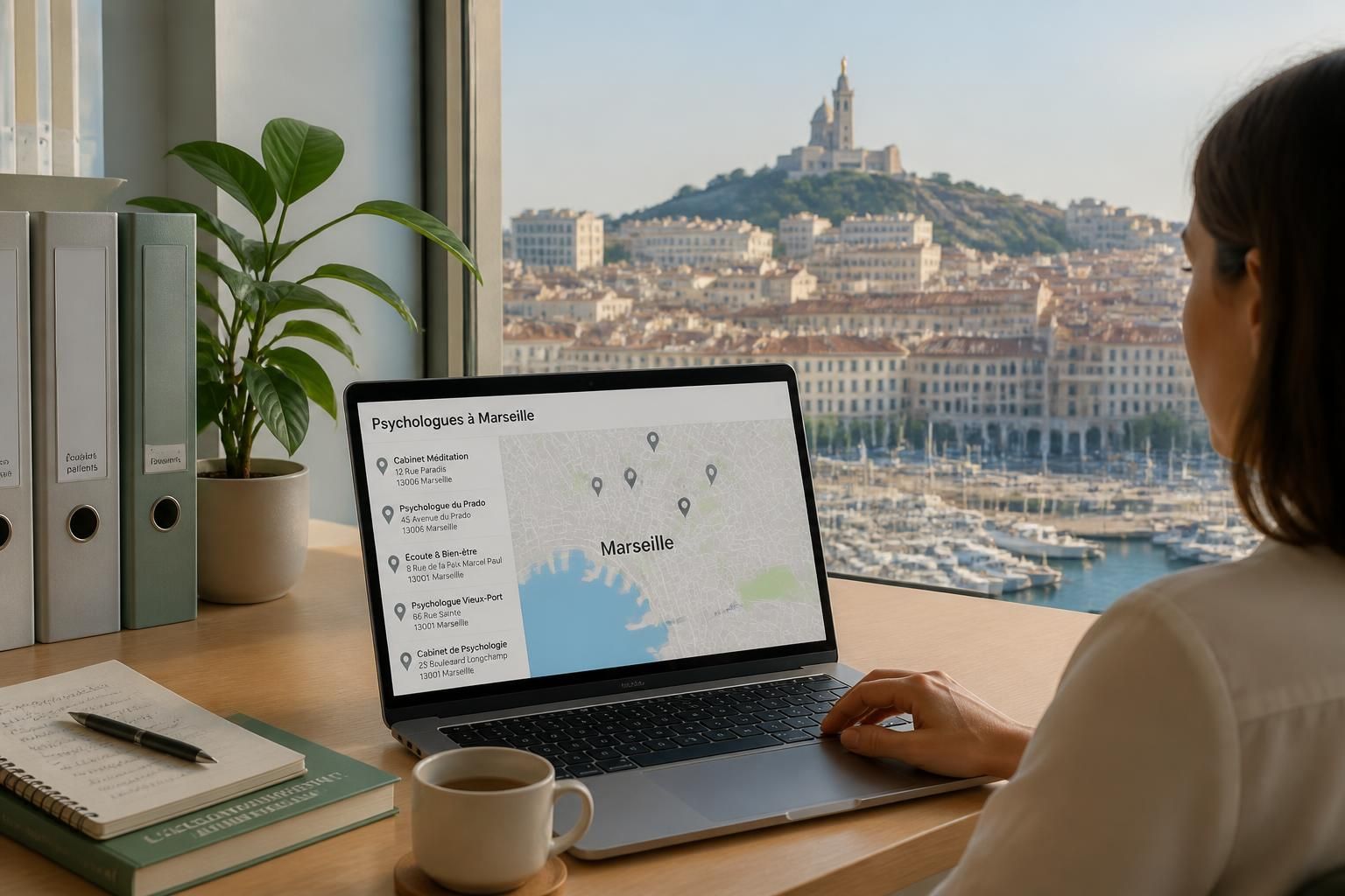 découvrez comment trouver un psychologue à marseille grâce à notre guide complet des adresses et des informations sur les remboursements.