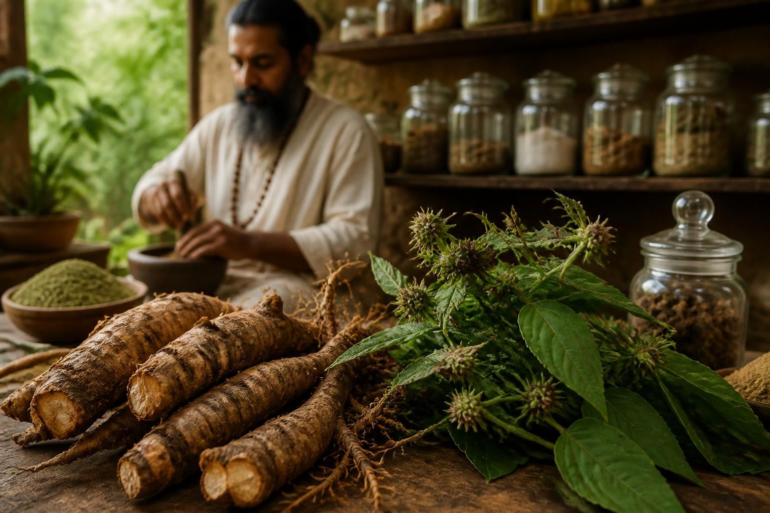 découvrez les bienfaits du costus indien et ses usages traditionnels en médecine naturelle pour améliorer votre bien-être au quotidien.