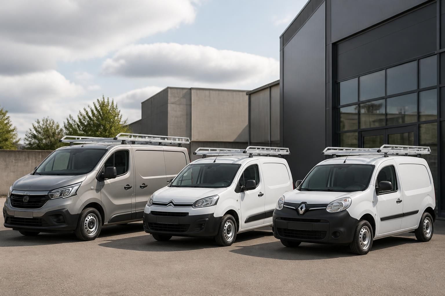 découvrez notre galerie aluminium utilitaire adaptée aux modèles trafic, berlingo et kangoo. trouvez des conseils pratiques et choisissez le modèle idéal pour optimiser le chargement et la protection de votre véhicule utilitaire.