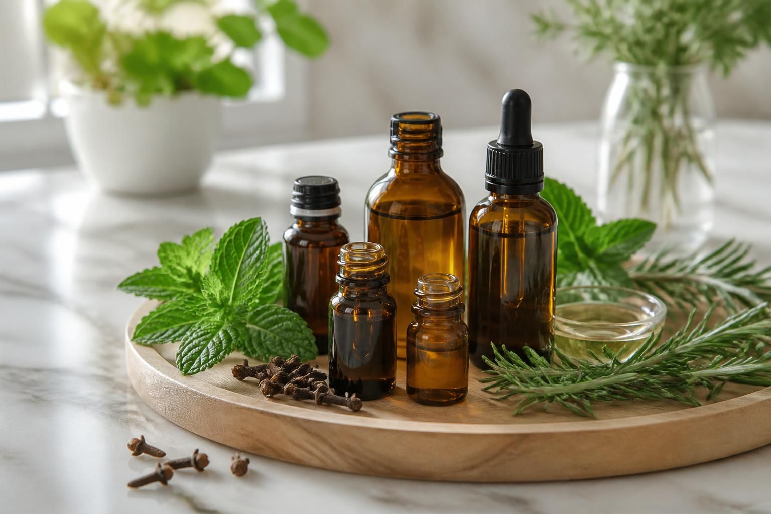 découvrez les meilleures huiles essentielles pour traiter les infections dentaires naturellement. des remèdes efficaces et sûrs pour apaiser la douleur et combattre l'infection.