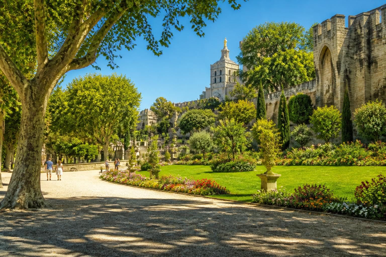 découvrez les horaires d’ouverture et les dernières actualités du jardin des doms à avignon, un lieu incontournable pour profiter d’un cadre naturel et historique exceptionnel.