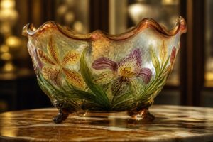 découvrez l'histoire fascinante de la jardinière émile gallé et explorez ses modèles d'exception alliant art et élégance pour sublimer vos espaces verts.