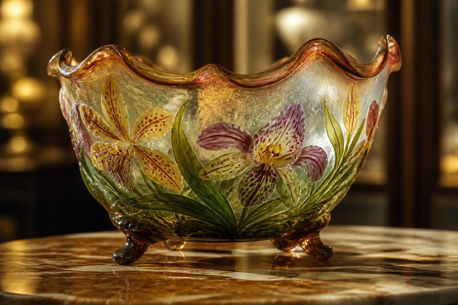 découvrez l'histoire fascinante de la jardinière émile gallé et explorez ses modèles d'exception alliant art et élégance pour sublimer vos espaces verts.