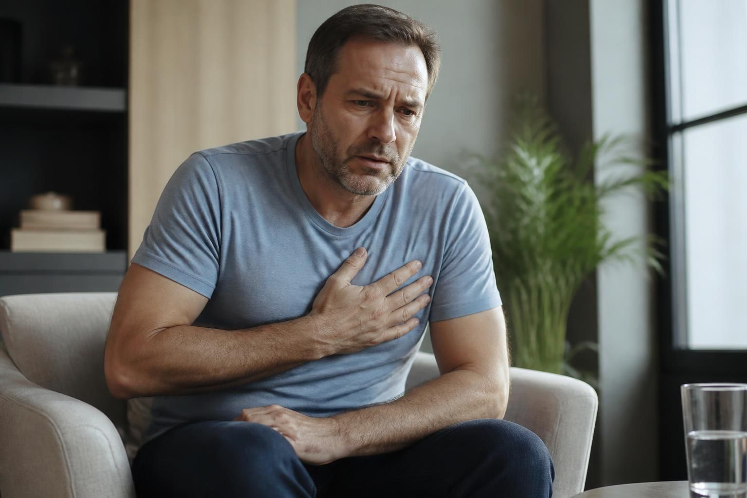 découvrez comment reconnaître les symptômes d'un mini infarctus et agir rapidement face à une crise cardiaque légère pour protéger votre santé.