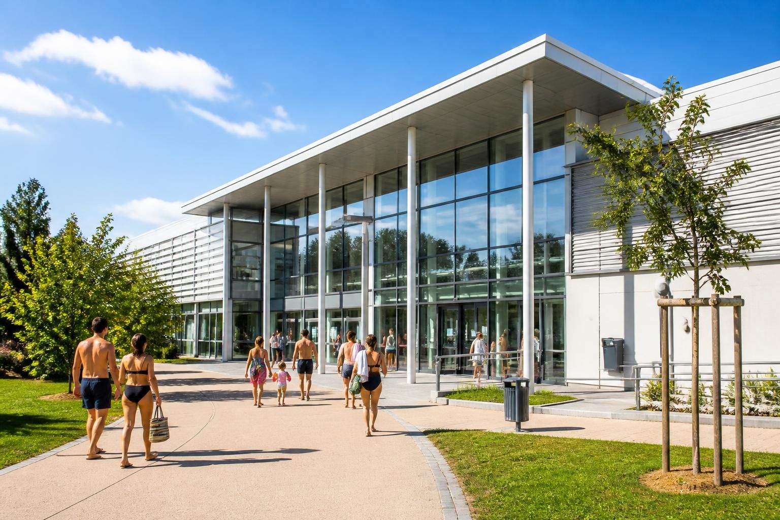 découvrez les horaires, tarifs et informations pratiques de la piscine léo lagrange à nantes pour préparer votre visite en toute sérénité.