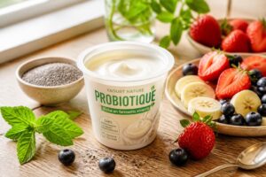 découvrez les bienfaits des yaourts probiotiques, comment bien les choisir et les intégrer facilement à votre alimentation quotidienne pour une meilleure santé digestive.