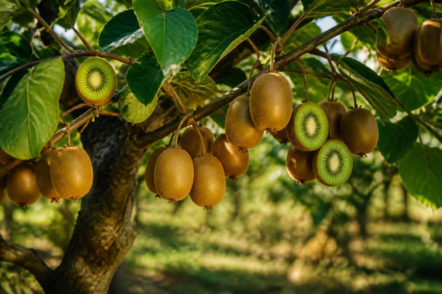 découvrez tout sur l'arbre kiwi, son nom commun et son nom latin, pour apprendre à reconnaître ce fruit original et savoureux.