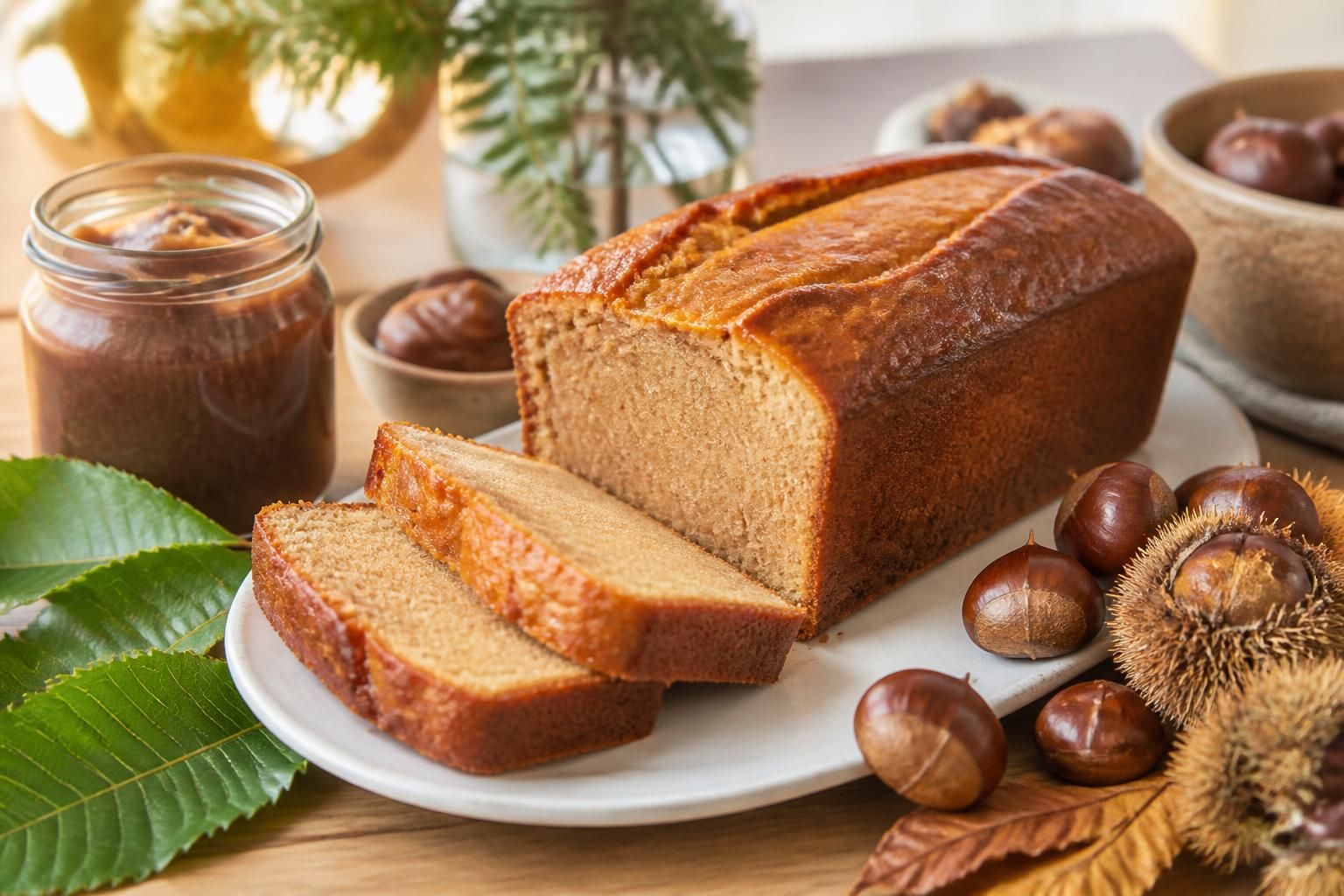 découvrez des recettes gourmandes de cake à la crème de marron, parfaites pour toutes les occasions, faciles à réaliser et délicieusement moelleuses.