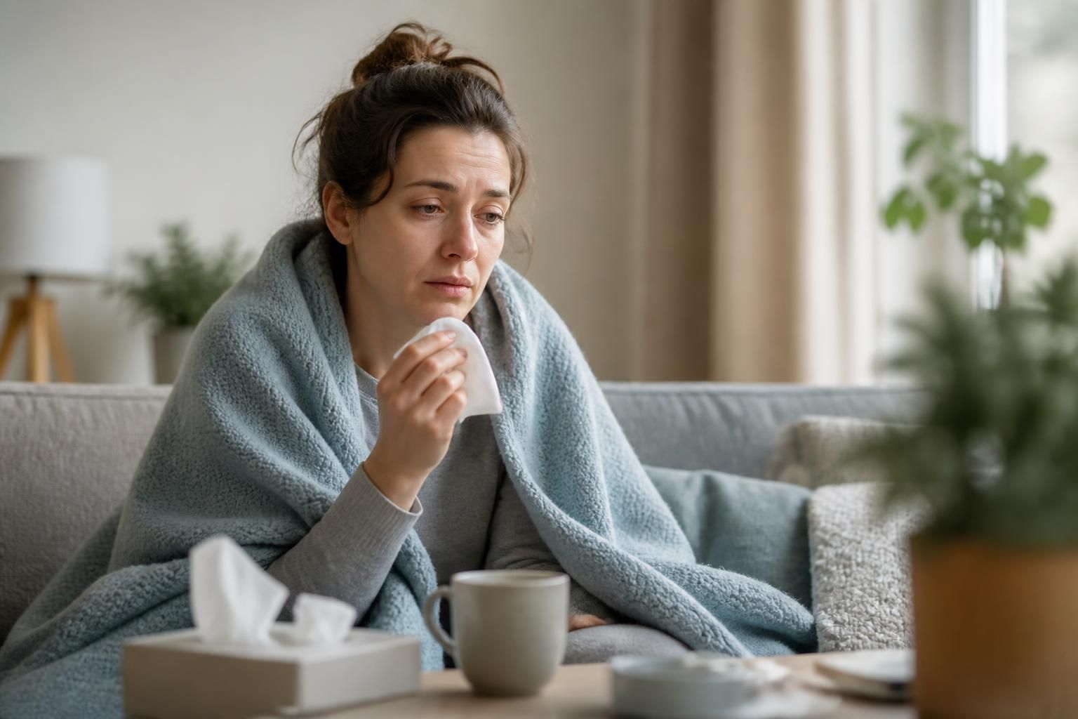 découvrez comment identifier une grippe sans fièvre, ses symptômes atypiques et les signes d'un état grippal inhabituel pour mieux réagir et prendre soin de votre santé.