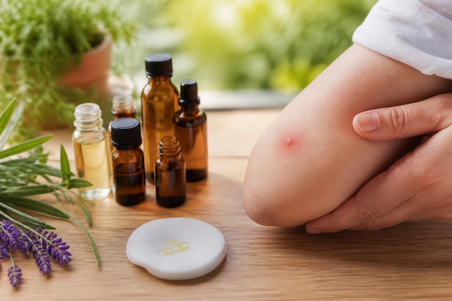 découvrez des recettes naturelles à base d'huile essentielle pour soulager efficacement les piqûres de moustiques, ainsi que des conseils pratiques pour apaiser rapidement les démangeaisons.