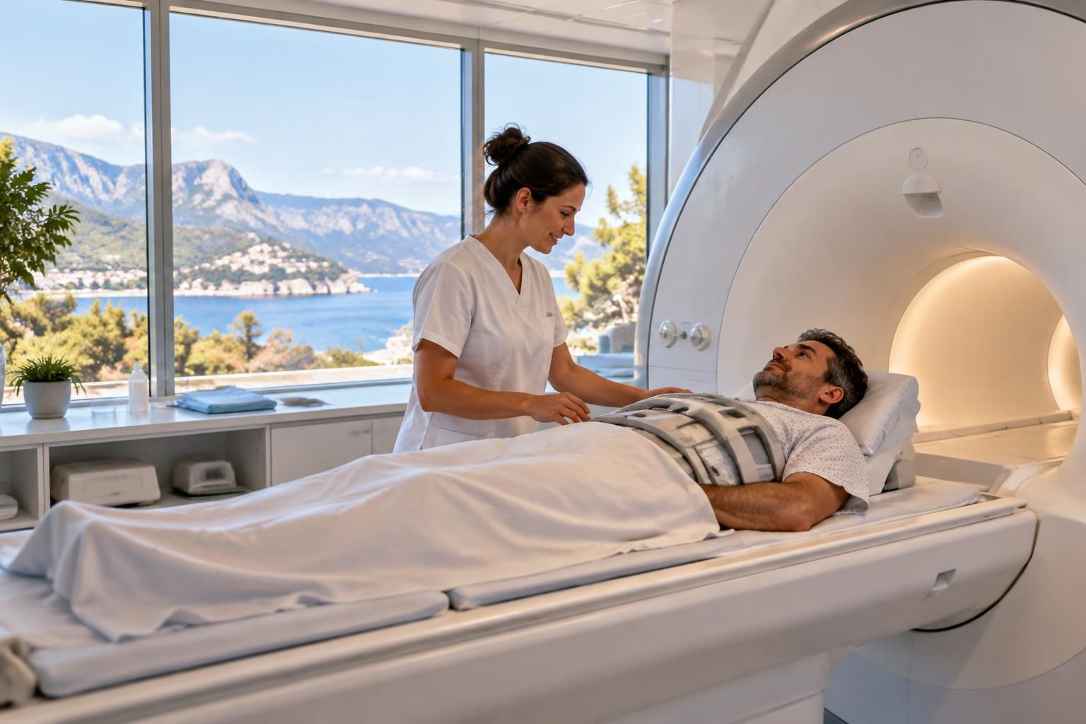 découvrez le déroulement d’une irm cardiaque, sa durée et où réaliser votre examen en corse. préparez votre rendez-vous en toute sérénité.