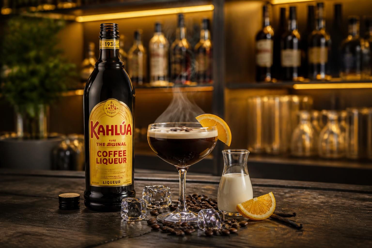 découvrez l'univers de la liqueur kahlua : histoire, saveurs et recettes de cocktails incontournables pour sublimer vos dégustations.