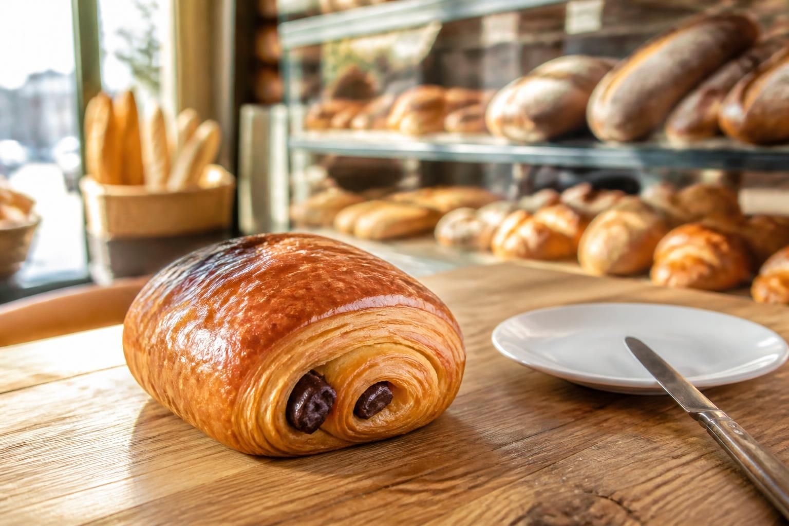 découvrez tout sur le pain au chocolat en boulangerie : calories, prix moyens et conseils pour bien le conserver afin de savourer toute sa fraîcheur.