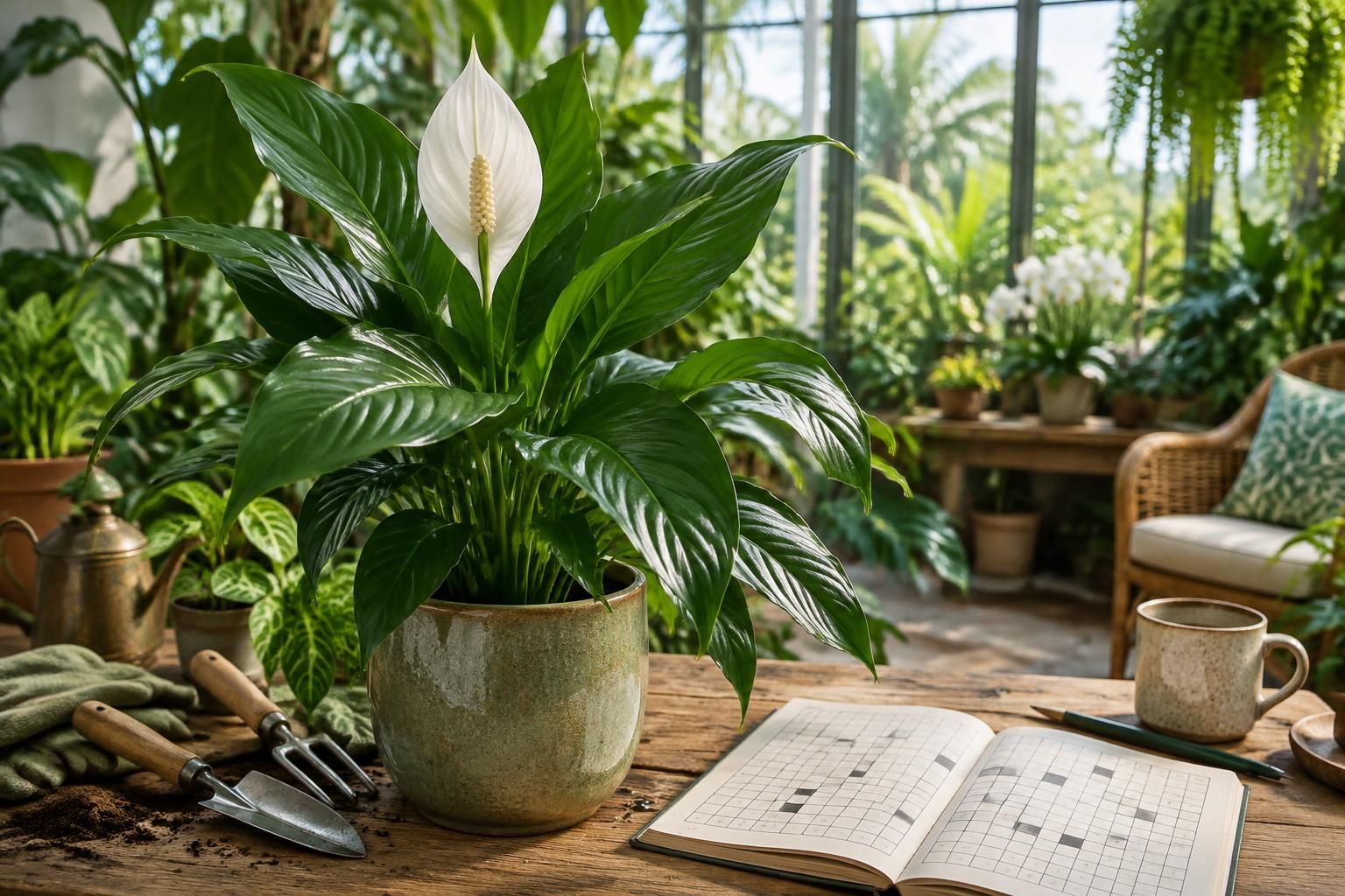 découvrez les plantes tropicales en 4 lettres pour vos mots fléchés, ainsi que des conseils pratiques pour les reconnaître et les cultiver.