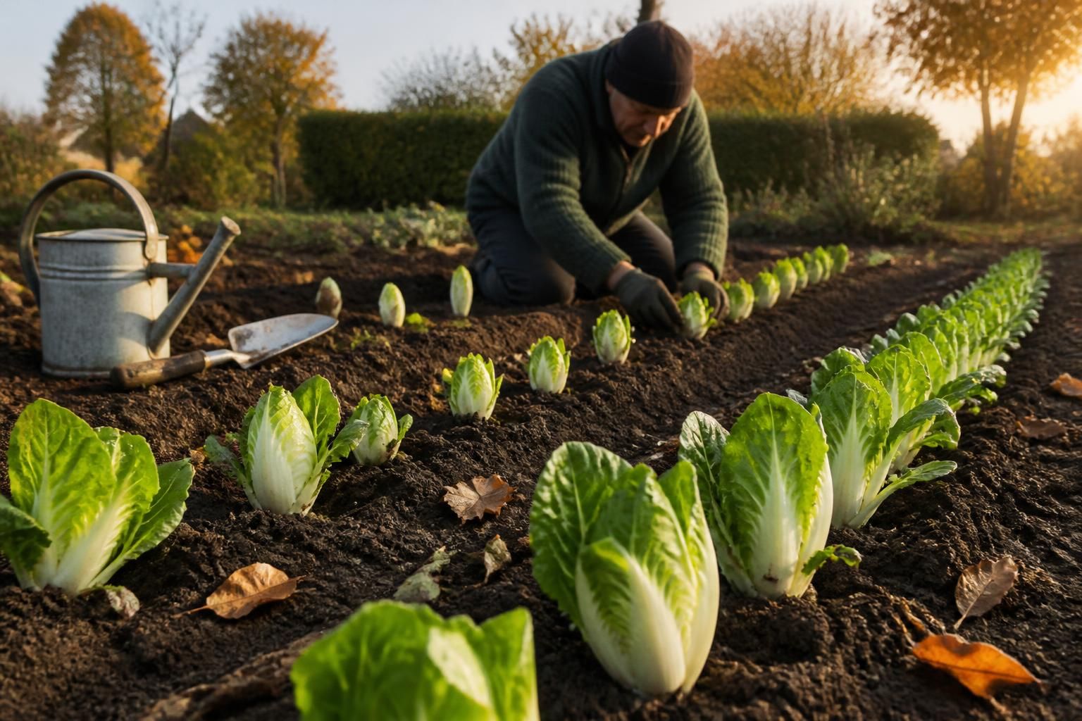 découvrez quand planter de l’endive pour assurer une récolte d’hiver réussie. conseils pratiques pour bien choisir la période et optimiser votre culture.