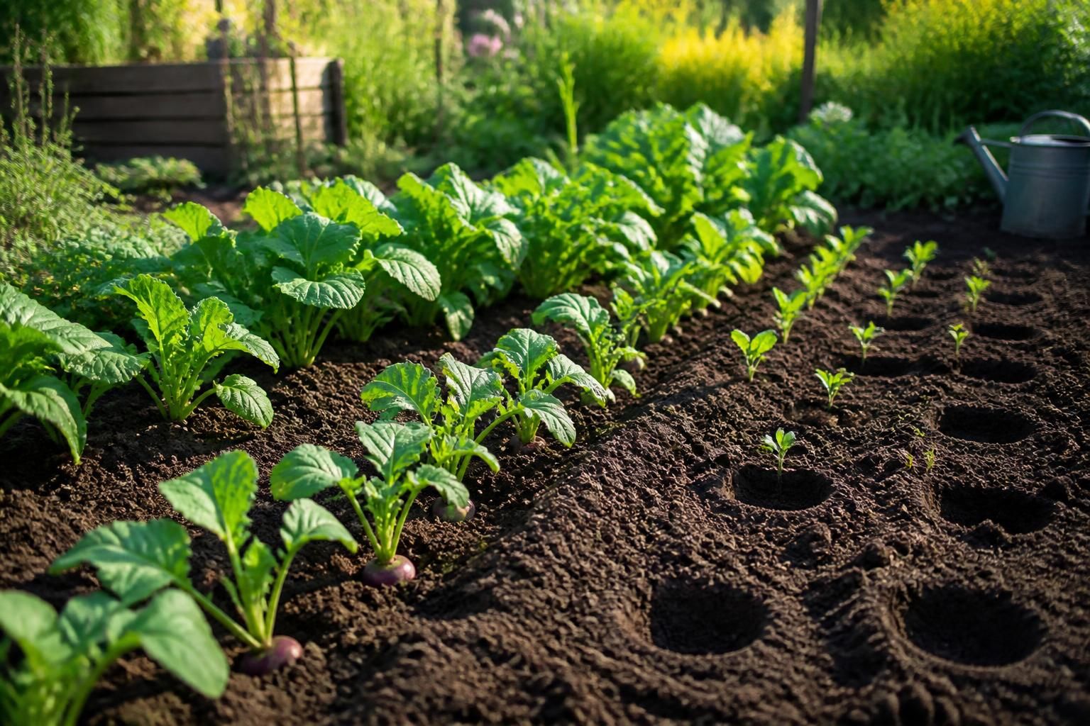 découvrez le meilleur moment pour planter des navets en pleine terre et garantir une récolte abondante et savoureuse dans votre jardin.