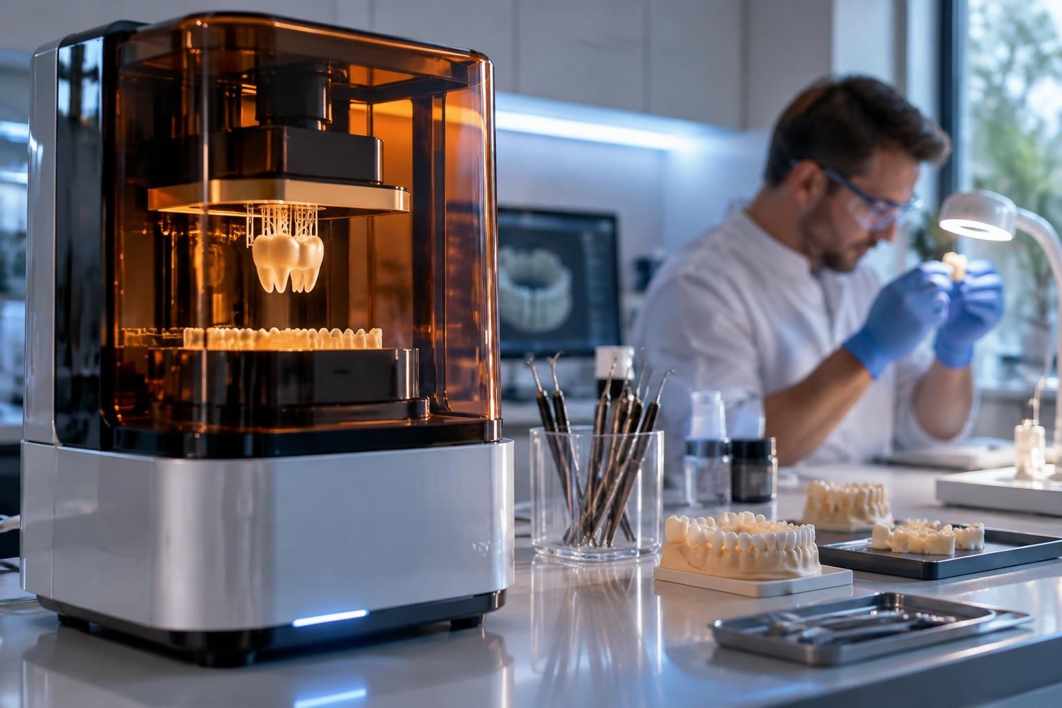 découvrez sprintray capdentaire, une technologie innovante qui transforme la dentisterie grâce à l’impression 3d et à des solutions dentaires précises.