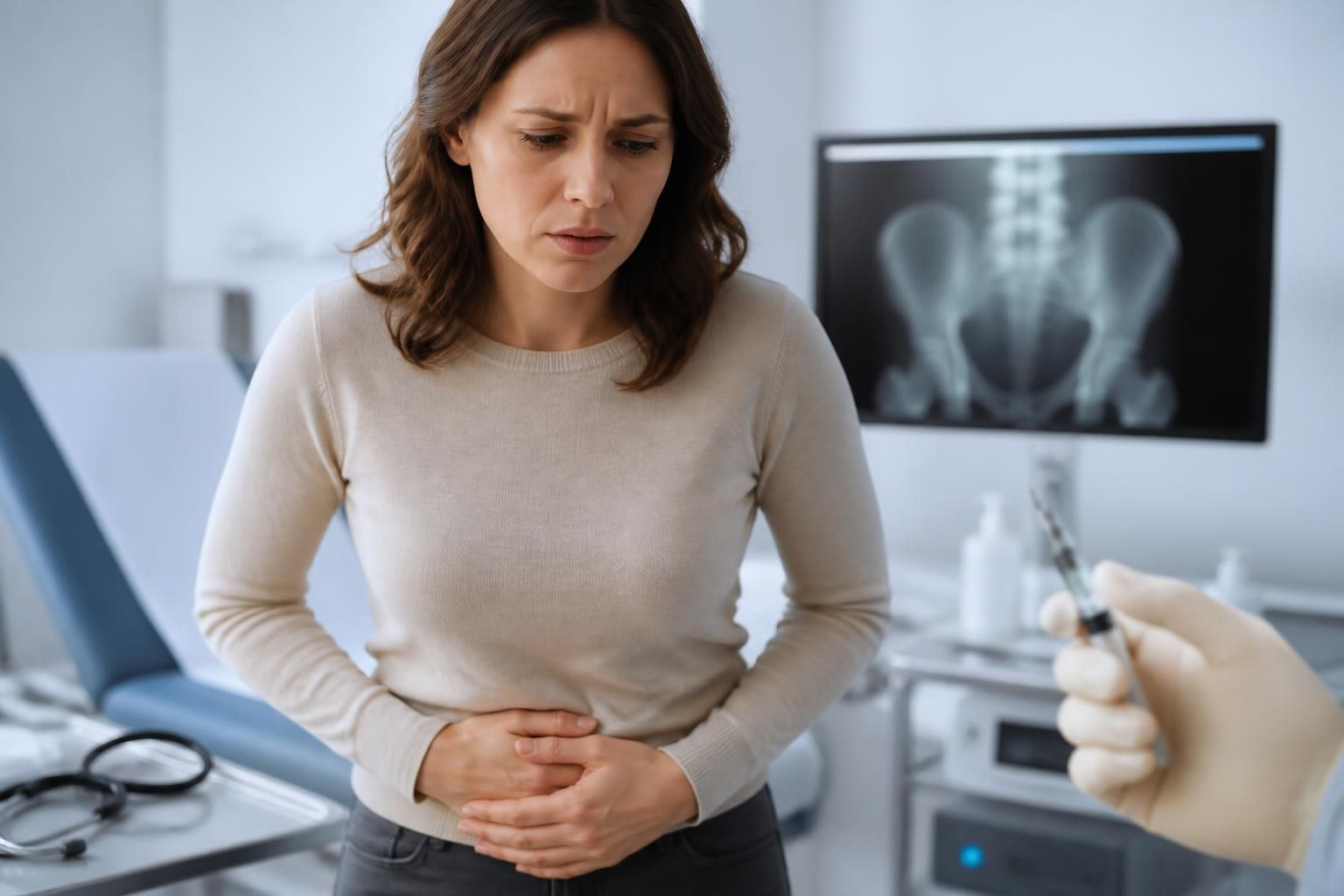 découvrez les principaux symptômes du cancer de l'ovaire, les signes à surveiller et les méthodes de diagnostic médical pour une détection rapide et un traitement adapté.
